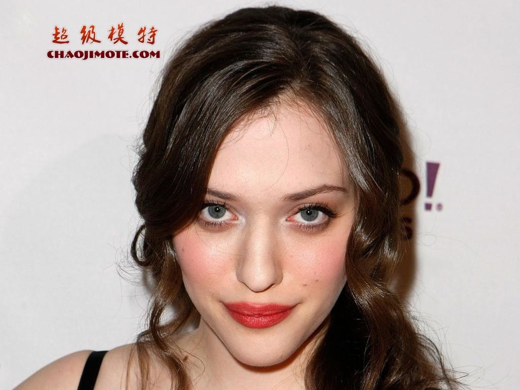 Download hd 1024x768 Kat Dennings PC background ID:207693 for free