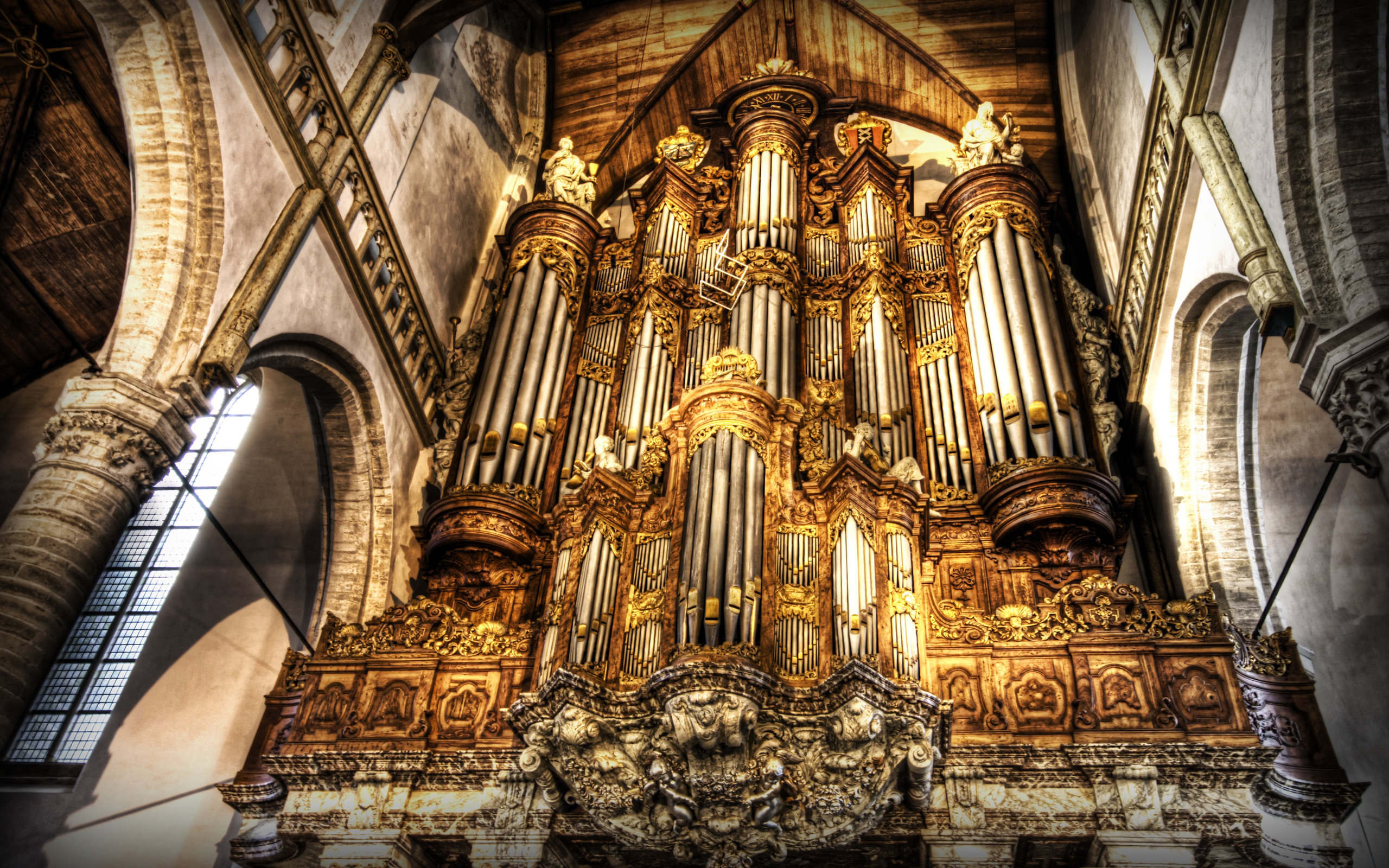 Awesome Pipe Organ free wallpaper ID:240206 for hd 2560x1600 desktop