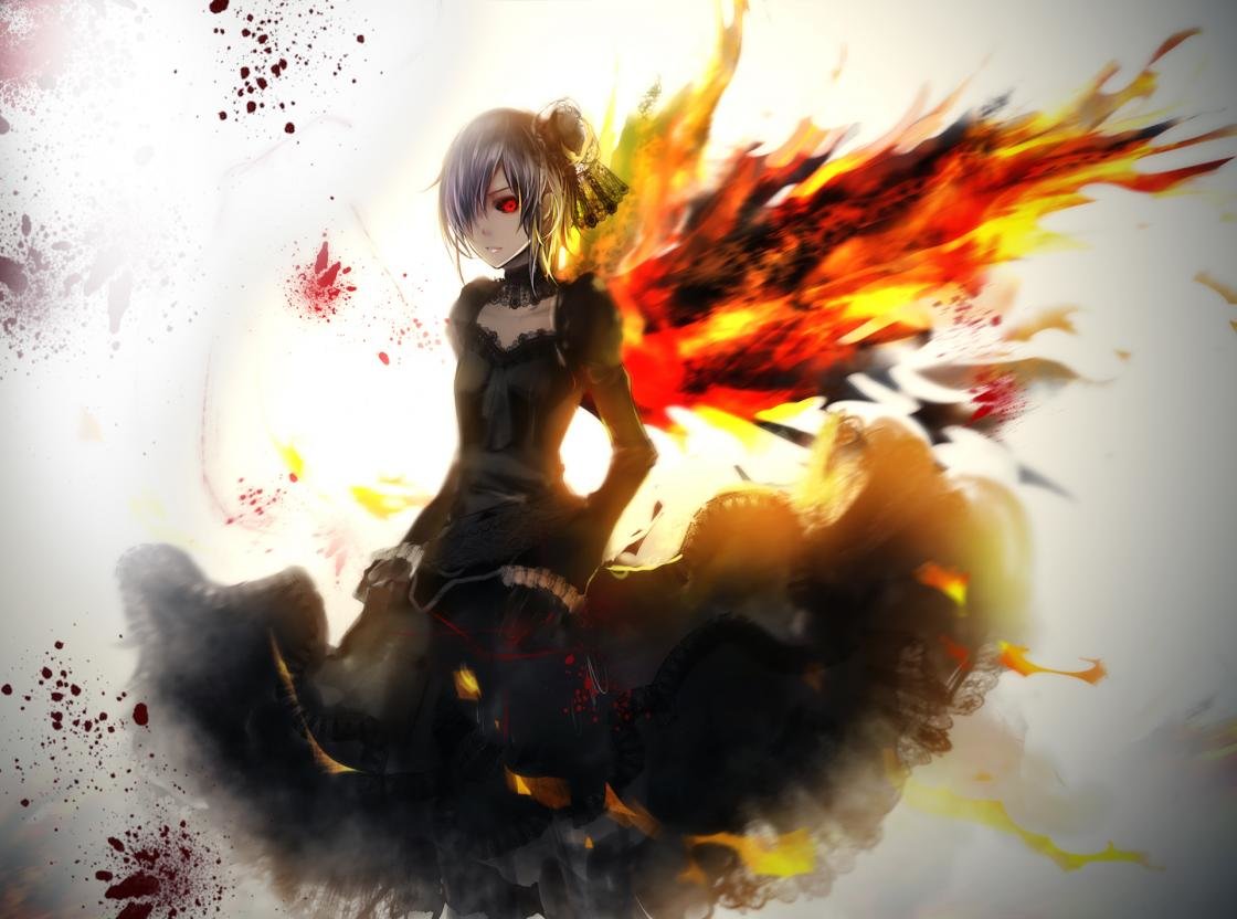 Free download Touka Kirishima wallpaper ID:150070 hd 1120x832 for computer