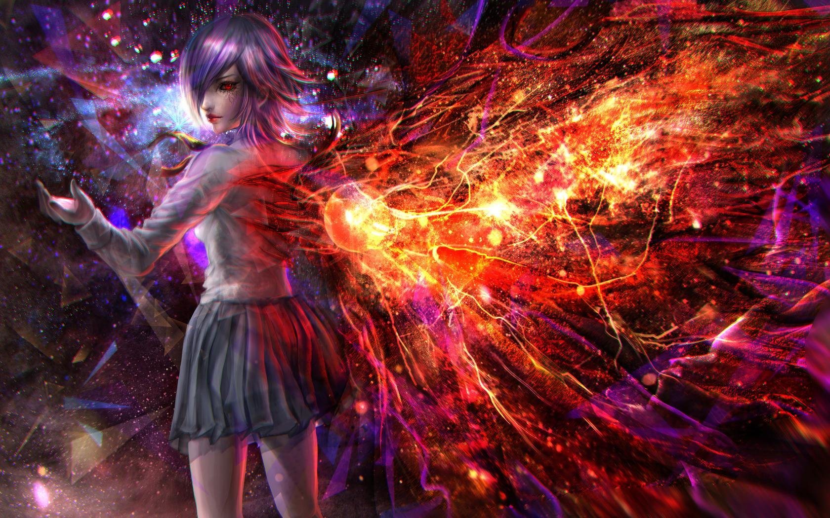 Awesome Touka Kirishima free wallpaper ID:150037 for hd 1680x1050 desktop