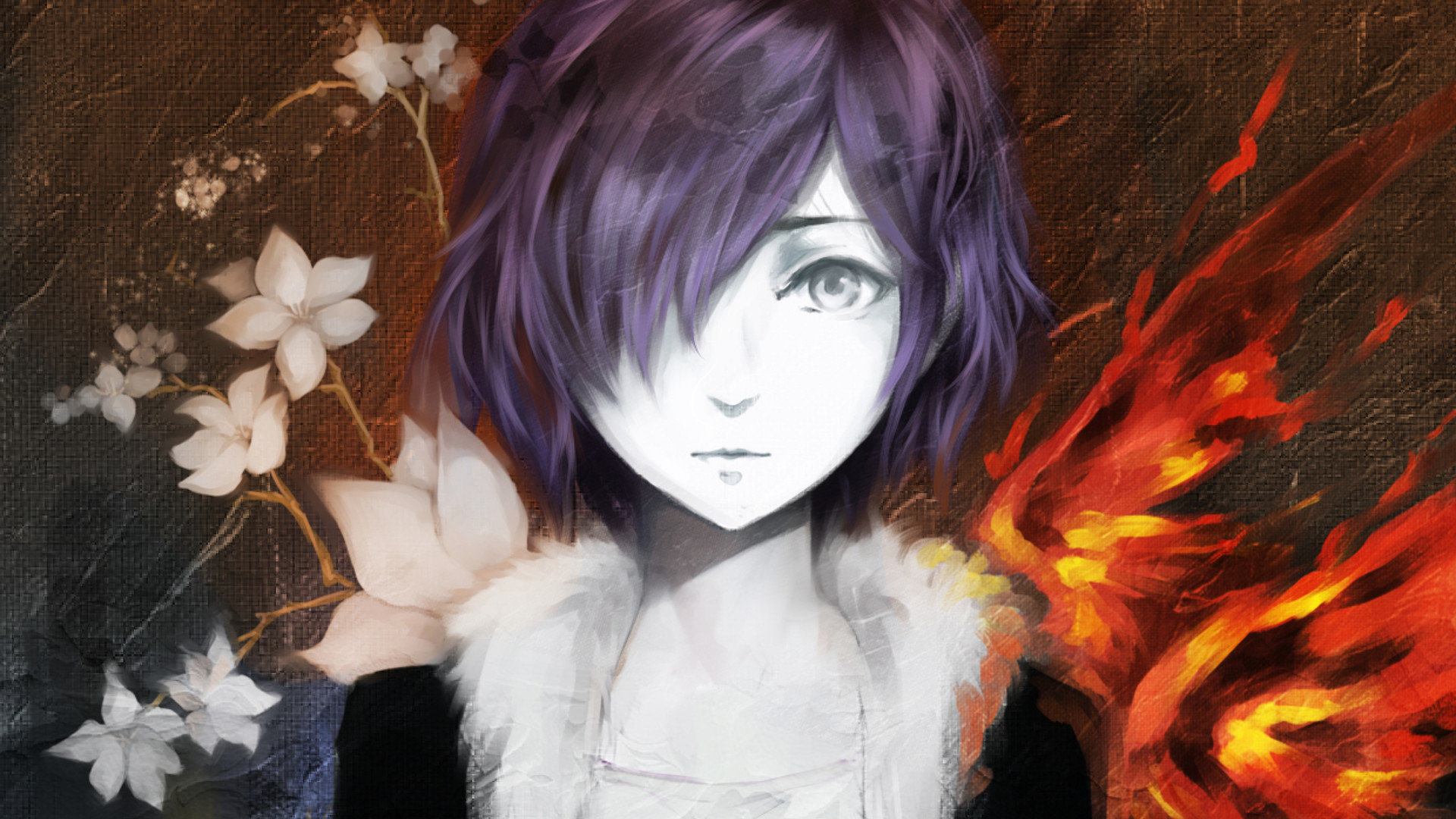 High resolution Touka Kirishima hd 1920x1080 wallpaper ID:150039 for PC