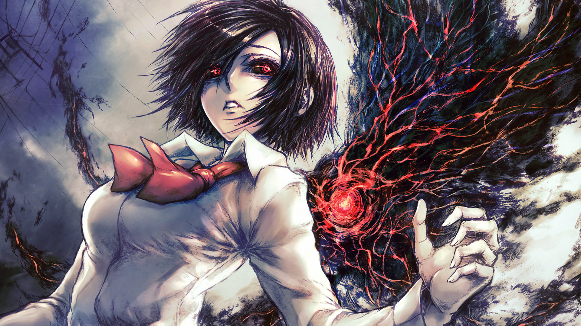 Free download Touka Kirishima background ID:150095 full hd 1080p for PC