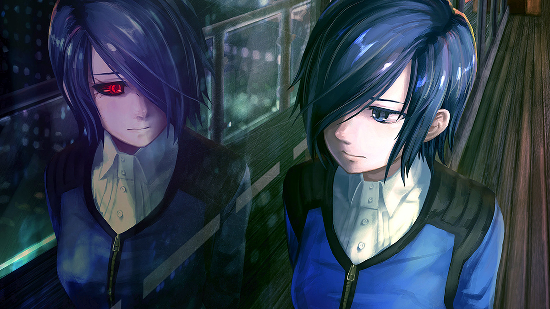 Best Touka Kirishima background ID:150021 for High Resolution full hd PC