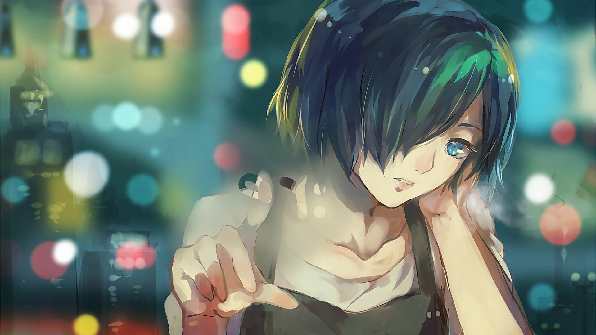 Best Touka Kirishima wallpaper ID:150048 for High Resolution hd 1920x1080 PC