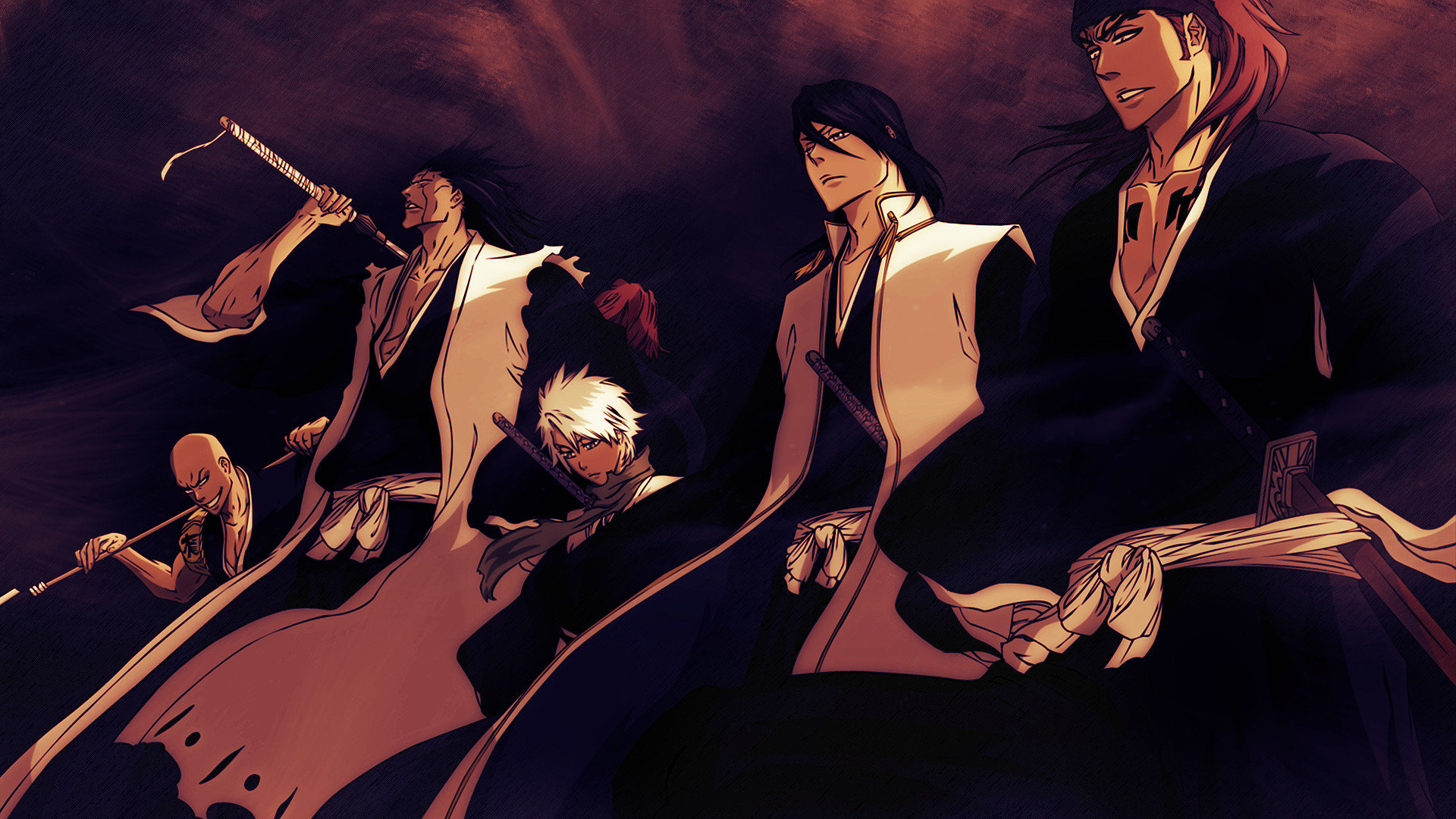 Awesome Bleach free wallpaper ID:416426 for hd 1920x1080 desktop