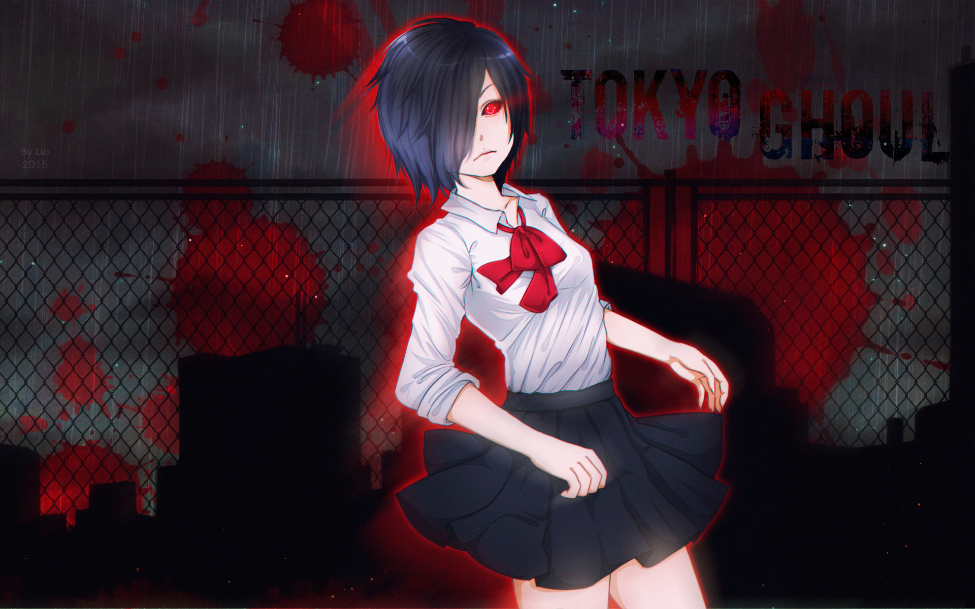 Best Touka Kirishima background ID:150282 for High Resolution hd 1920x1200 PC