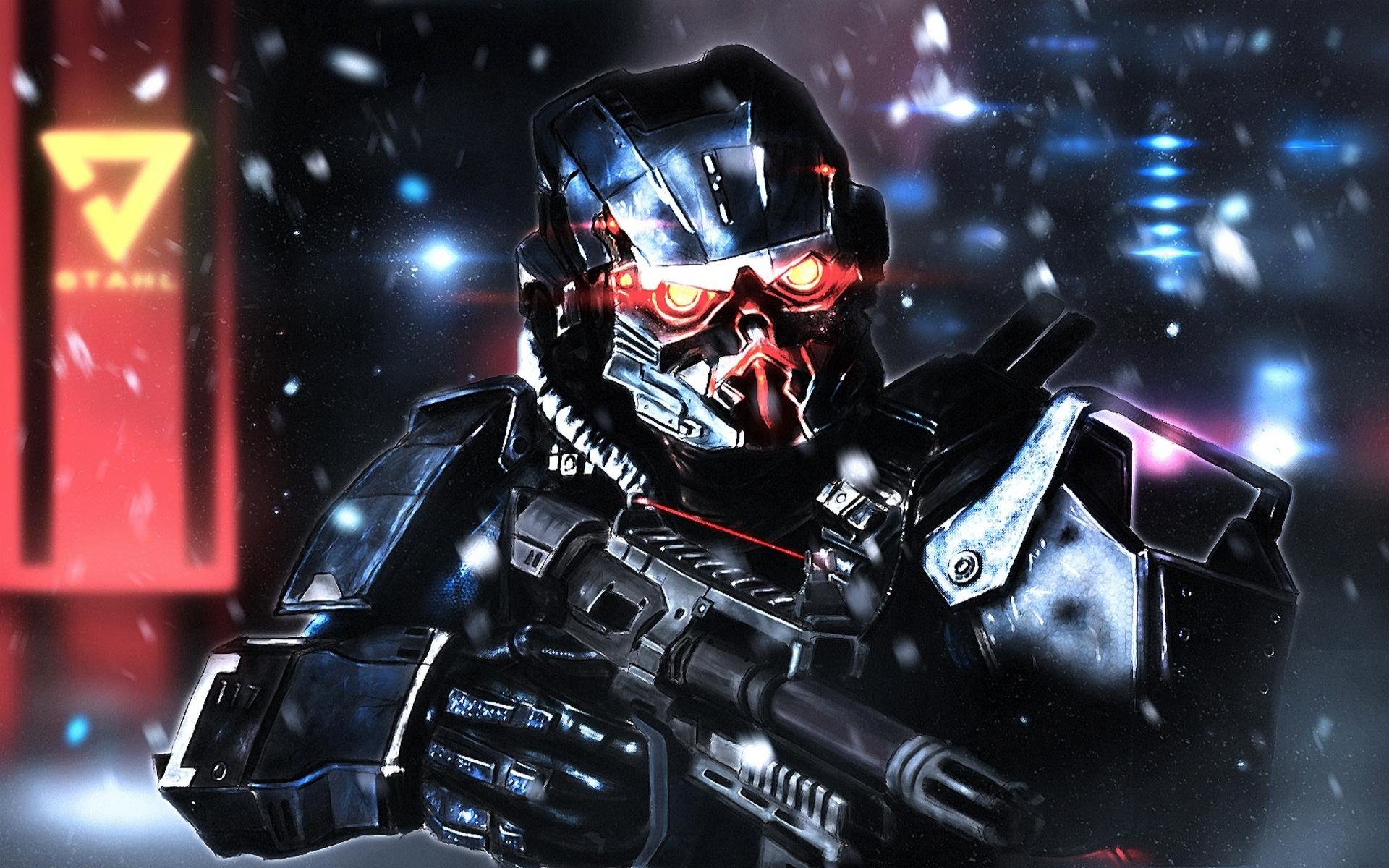 Download hd 1920x1200 Killzone: Shadow Fall PC wallpaper ID:69745 for free