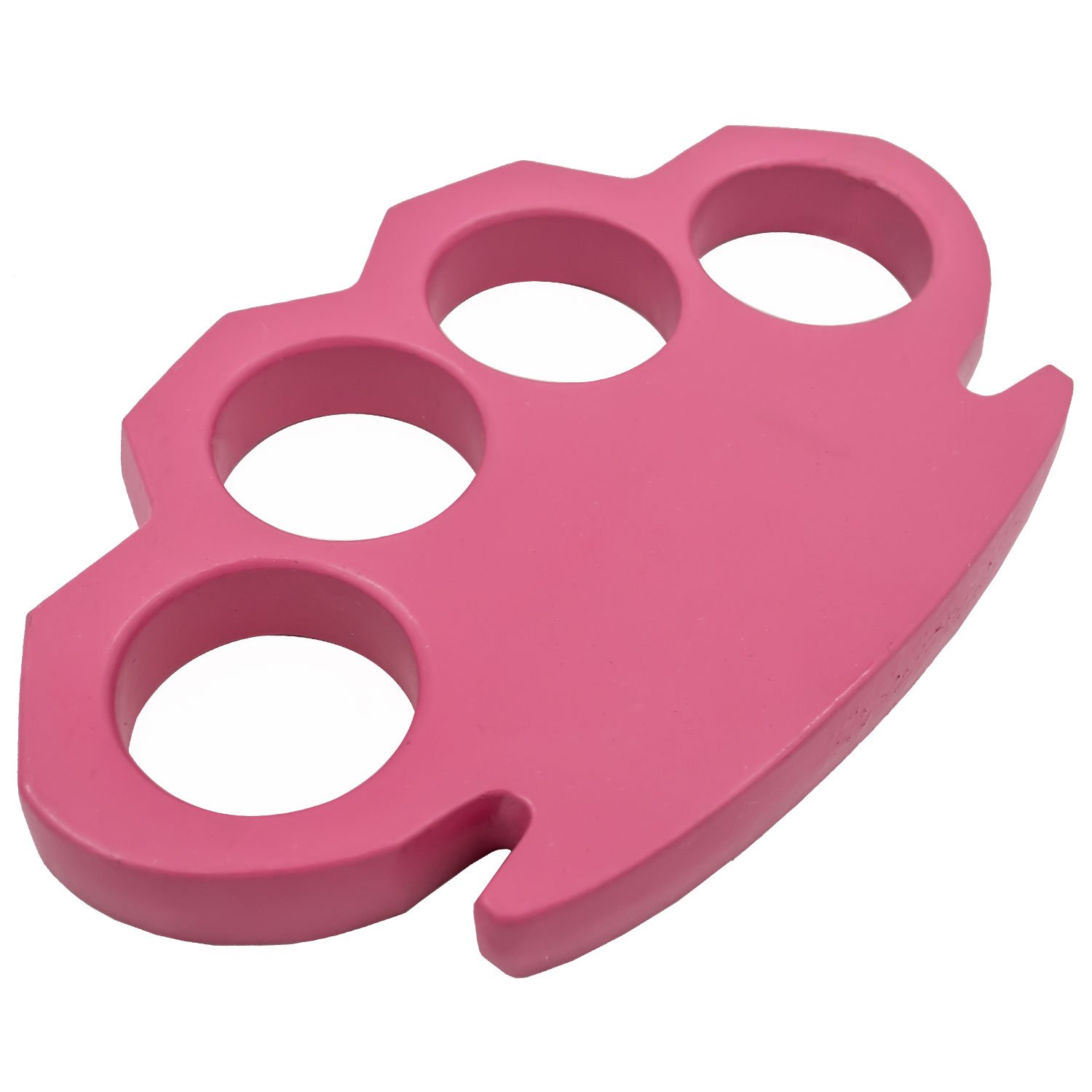 Brass Knuckles Pink (Solid Steel)