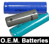 O.E.M. Batteries 