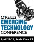 O'Reilly Emerging Technology conference