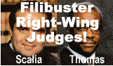 Filibuster Right-Wing Judges