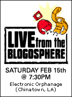 Blogosphere Panel