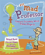 cover of Mad Professor