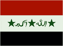 Iraqi Flag