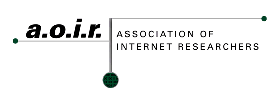 The Association of Internet Researchers - homepage