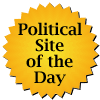 Political Site of the Day