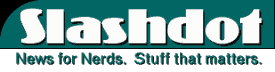 Welcome to Slashdot