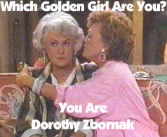 Dorothy Zbornak