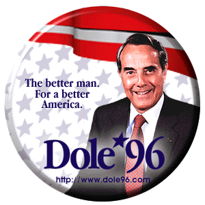 Bob Dole doesn't like this.