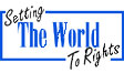 Setting the World to Rights