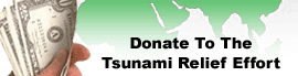 Tsunami Relief