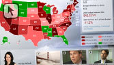 US budget balances by state