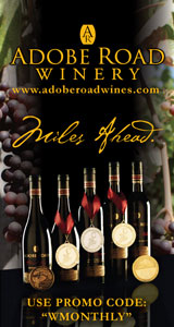 Adobe Road Winery