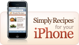 Simply Recipes iPhone Version