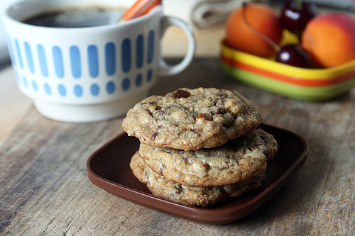 chocolate chip cookies