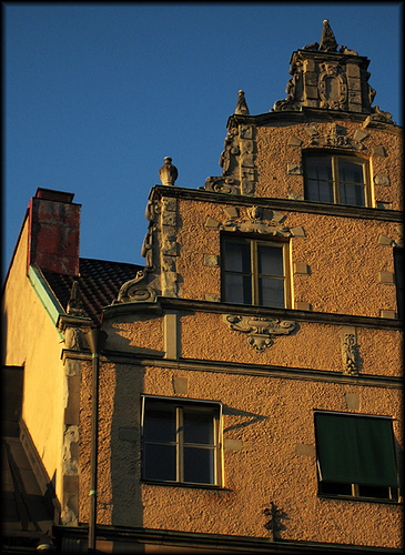 Building, Stockholm