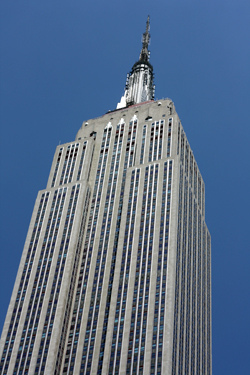 empire state building