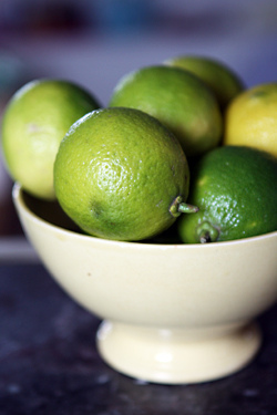 green limes