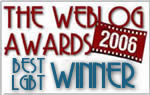 The 2006 Weblog Awards