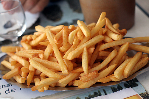 les frites