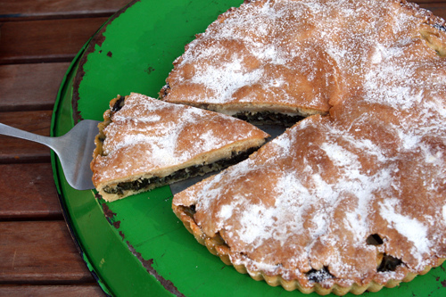 tourte de blettes 