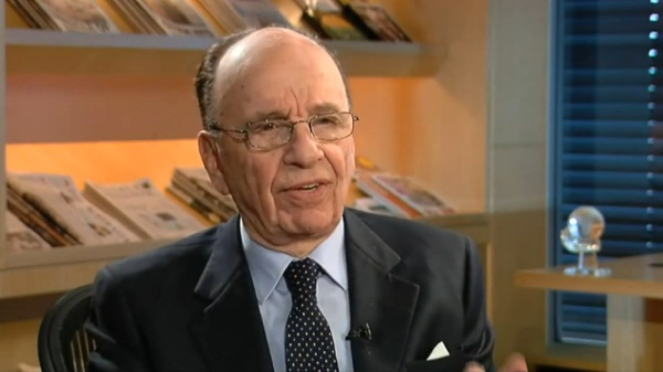 Rupert Murdoch