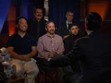 Colbert Confronts His Fears, Talks To A Mexican, An Imam, And A Bear Coddler: Part One