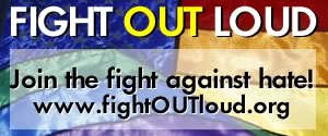 Fight Out Loud Logo