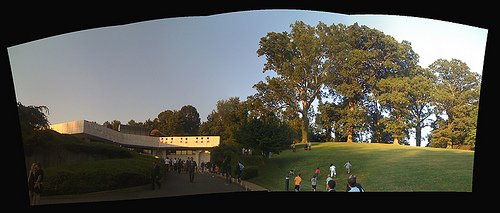 Bastille Day at the French Embassy in Washington, DC - July 14, 2009