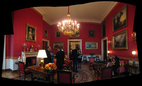 The Red Room