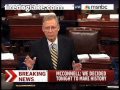 Senate Minority Leader Mitch McConnell discusses new budget deal