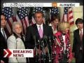 Foxx muscles Cantor aside at Boehner budget deal announcement