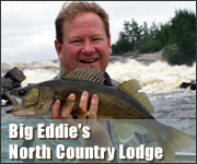 Big Eddie's North Country Lodge