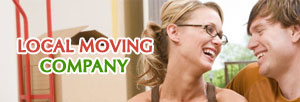 Local Moving Company, Professional Mover Services