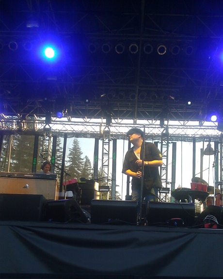 John Popper and Blues Traveler