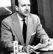 Walter Cronkite  1962