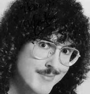 Weird Al Yankovich 1962