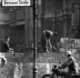 berlin wall 1960