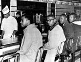 Greensboro sit in 1960