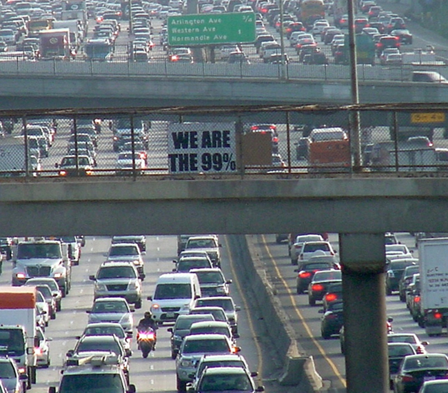 We are the 99%